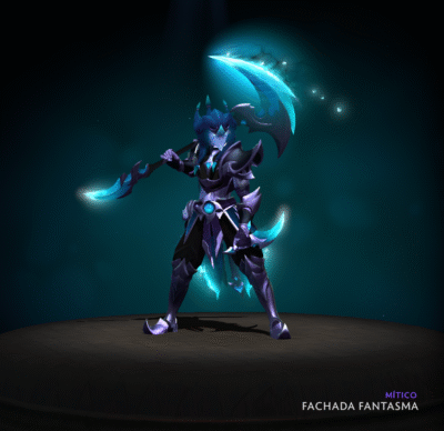 Fachada Fantasma