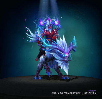 Fúria da Tempestade Justiceira