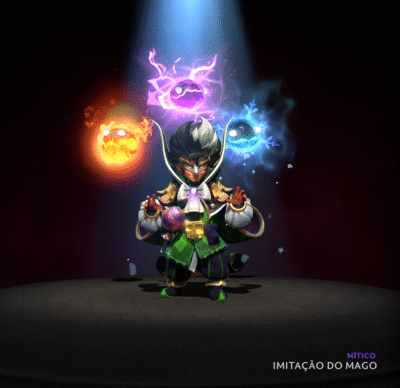 Imitação do Mago