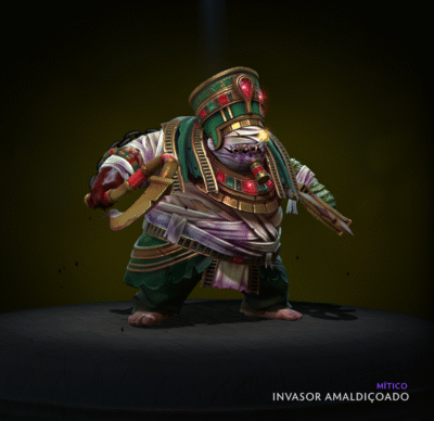 Invasor Amaldiçoado
