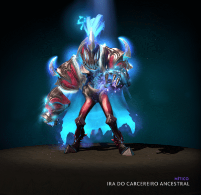 Ira do Carcereiro Ancestral