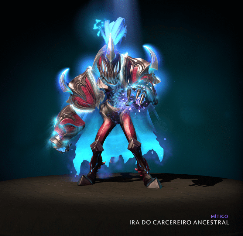 Ira do Carcereiro Ancestral