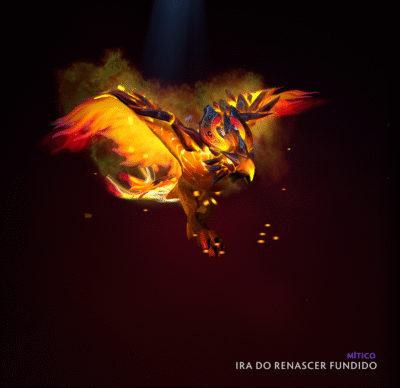 Ira do Renascer Fundido