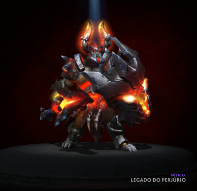 Legado do Perjúrio