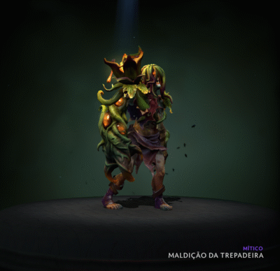 Maldição da Trepadeira