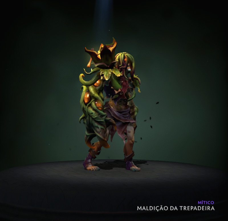 Maldição da Trepadeira