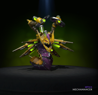 Mechanancer