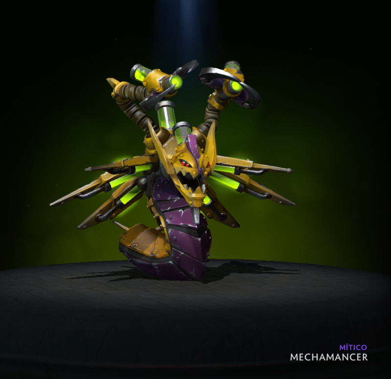 Mechanancer