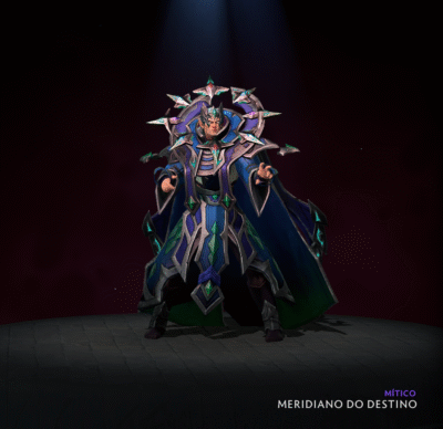 Meridiano do Destino