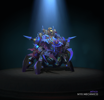 Nyx Mecânico