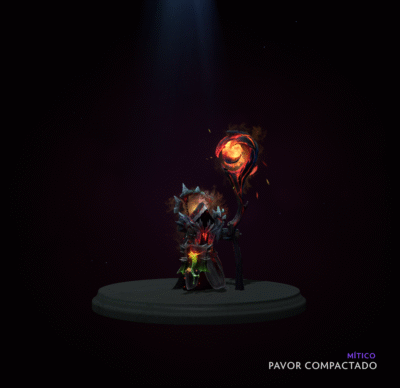 Pavor Compactado