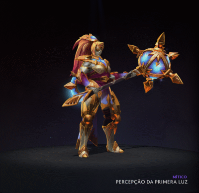 Percepção da Primera Luz