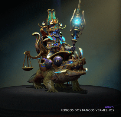 Perigos dos Bancos Vermelhos