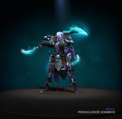 Perseguidor Sombrio
