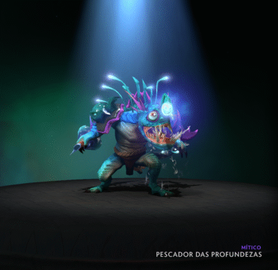Pescador das Profundezas