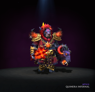 Quimera Infernal