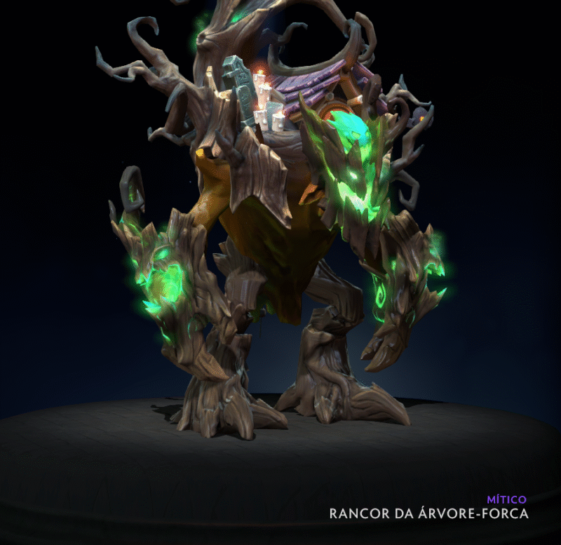 Rancor da Árvore-Forca