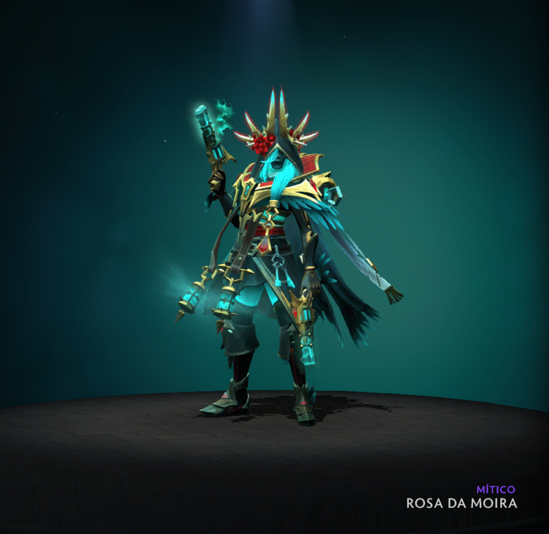 Rosa da Moira