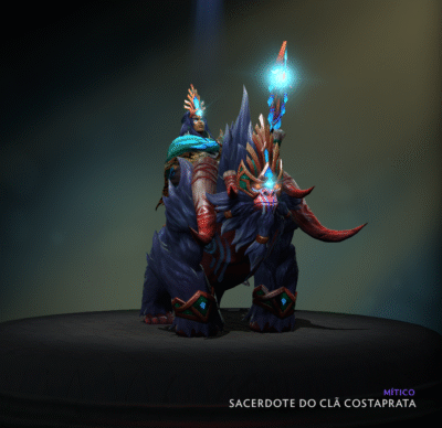 Sacerdote do Clã Costaprata