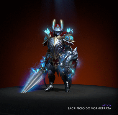 Sacrifício do Vormeprata