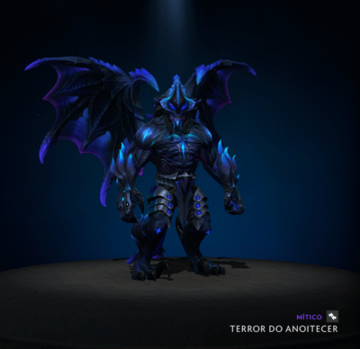 Terror do Anoitecer