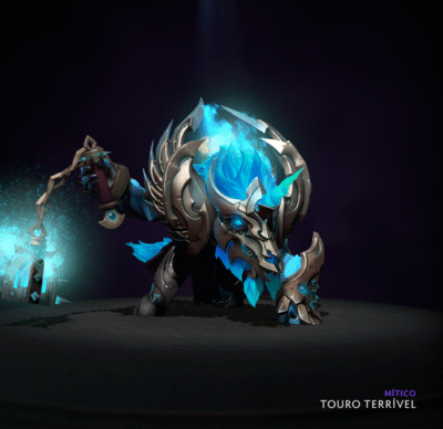 Touro Terrível