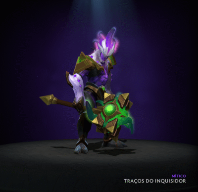 Traços do Inquisidor