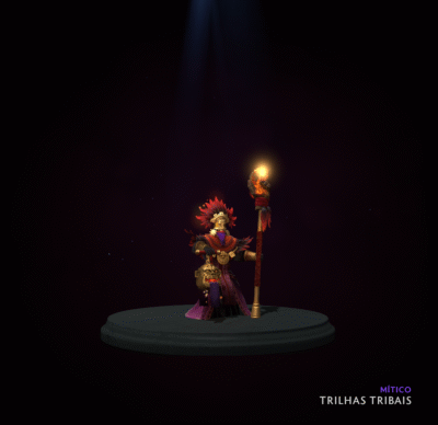 Trilhas Tribais