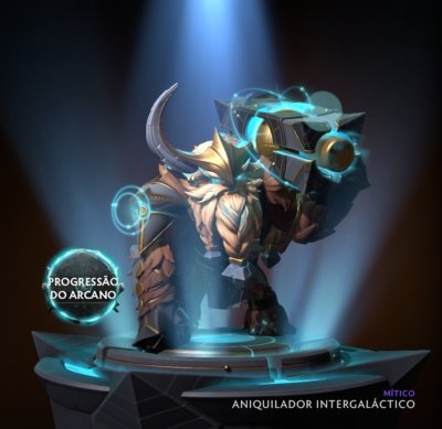 Aniquilador Intergaláctico