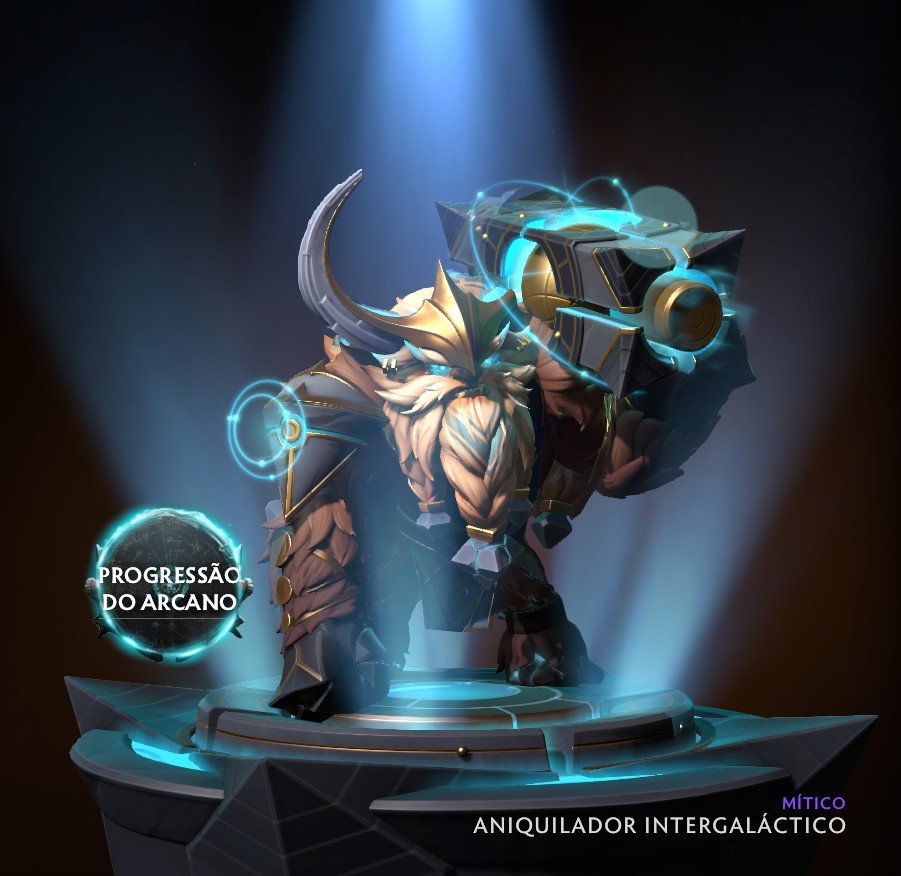 Aniquilador Intergaláctico