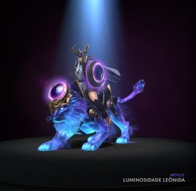 Luminosidade Leônida