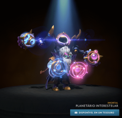 Planetário Interestelar