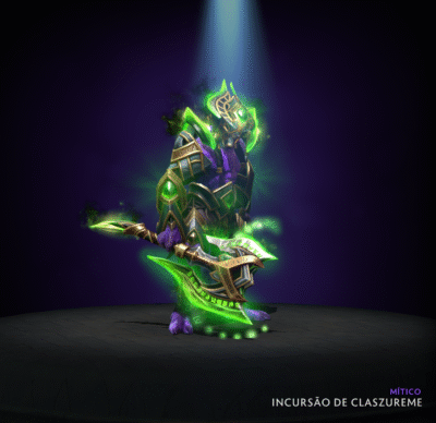 Incursão de Claszureme