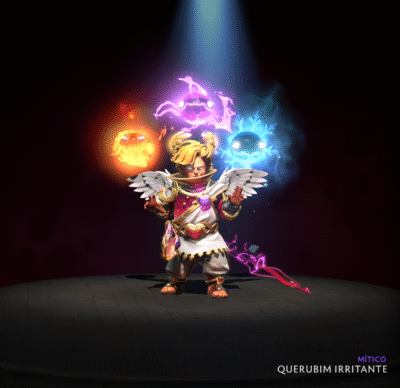 Querubim Irritante