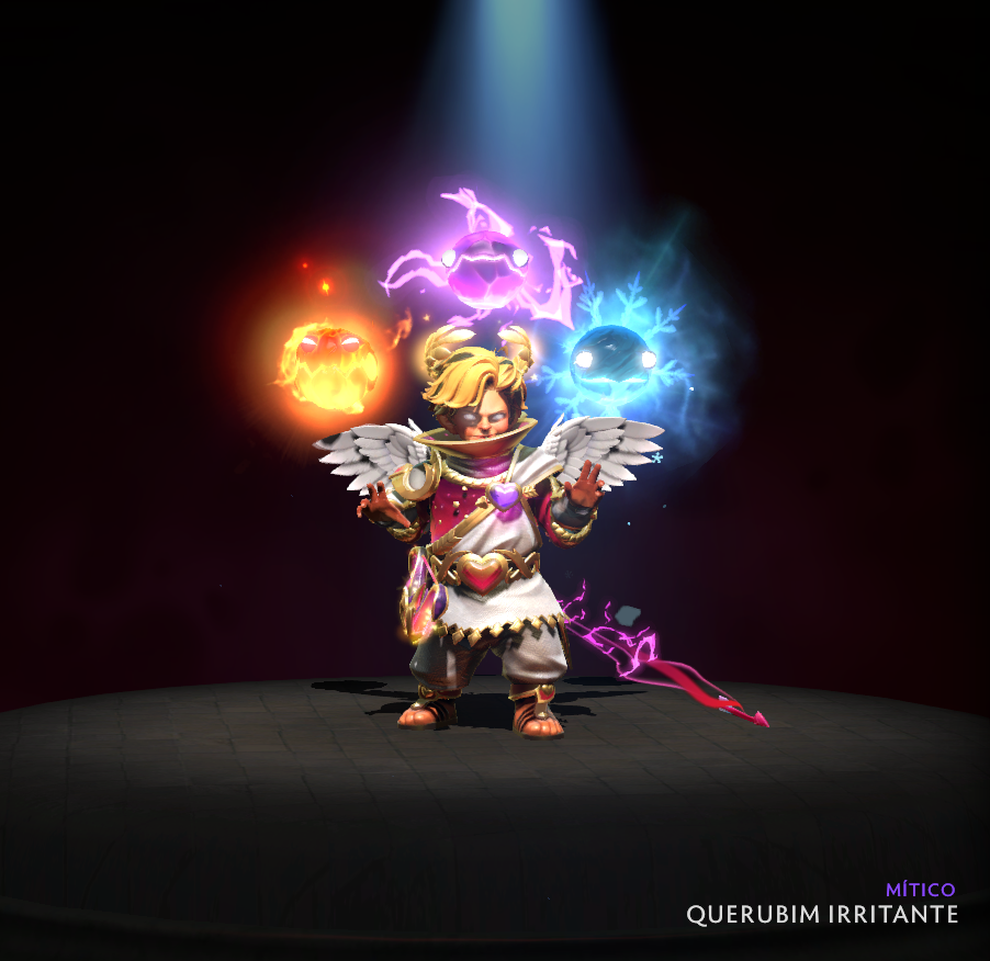 Querubim Irritante