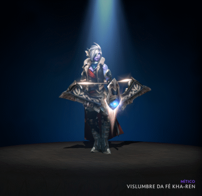 Vislumbre da Fé Kha-Ren