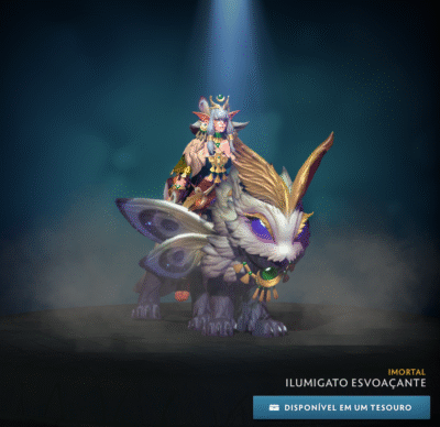 Ilumigato Esvoaçante