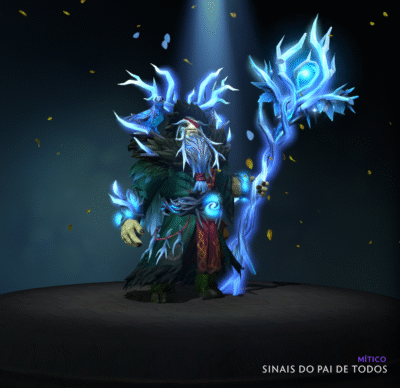 Sinais do Pai de Todos