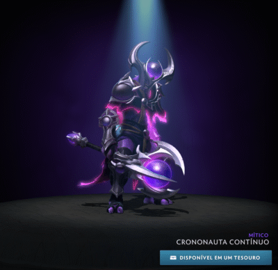 Crononauta Contínuo