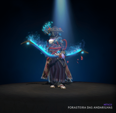 Forasteira das Andarilhas