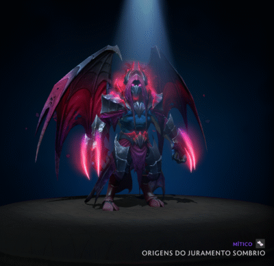 Origens do Juramento Sombrio