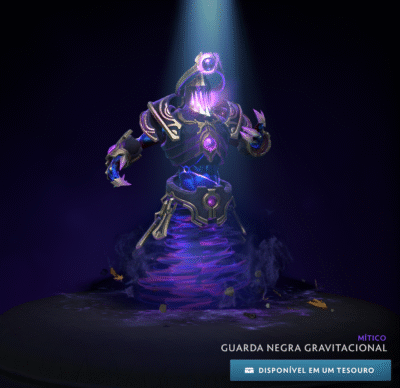 Guarda Negra Gravitacional